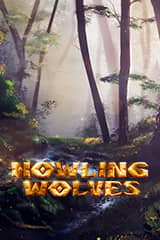 Howling Wolves - Online Pokie